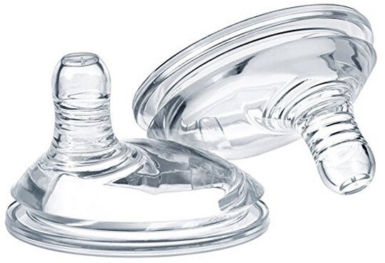 Tommee Tippee Ultra Fast Flow Teats image number 1